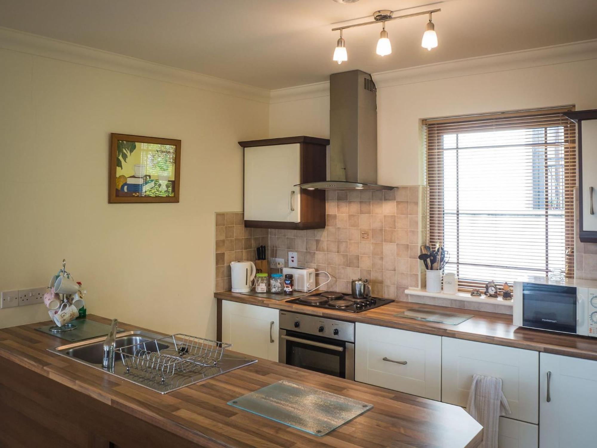 17 Canons Lane Clifden Eksteriør bilde